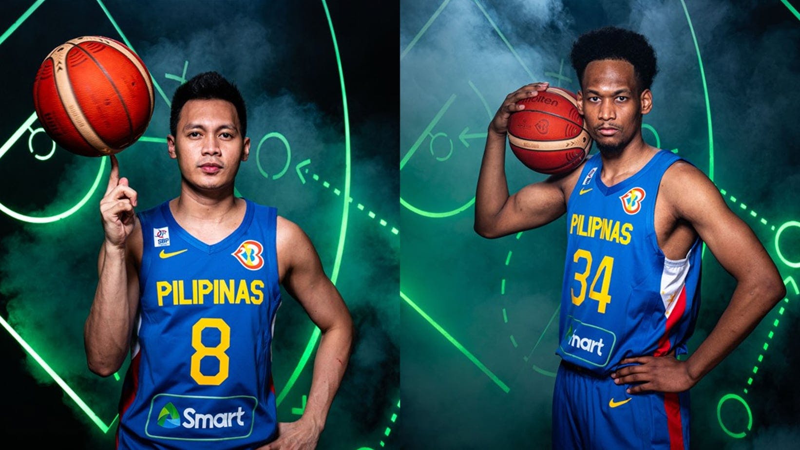 Gilas: Versatility expected to be key, with Scottie Thompson and AJ Edu ruled out of FIBA OQT